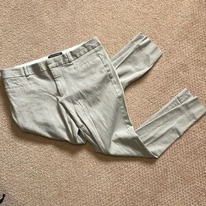 Banana Republic Grey Sloan Slacks